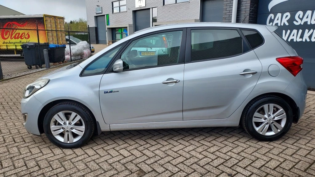 Hoofdafbeelding Hyundai ix20