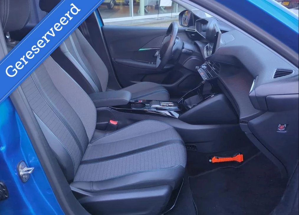 Hoofdafbeelding Peugeot e-208