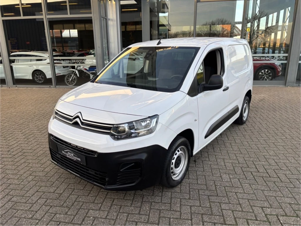 Hoofdafbeelding Citroën Berlingo