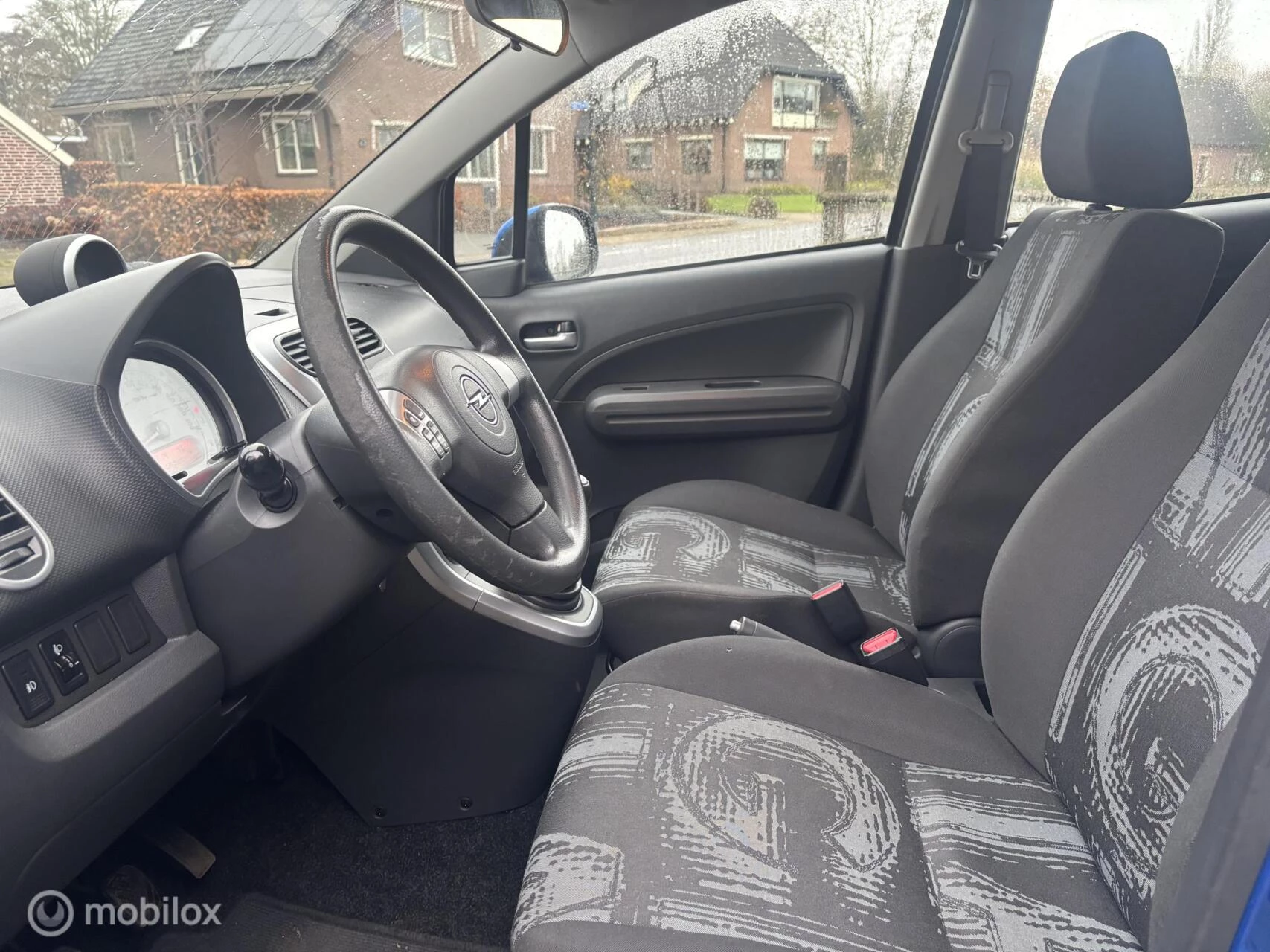 Hoofdafbeelding Opel Agila