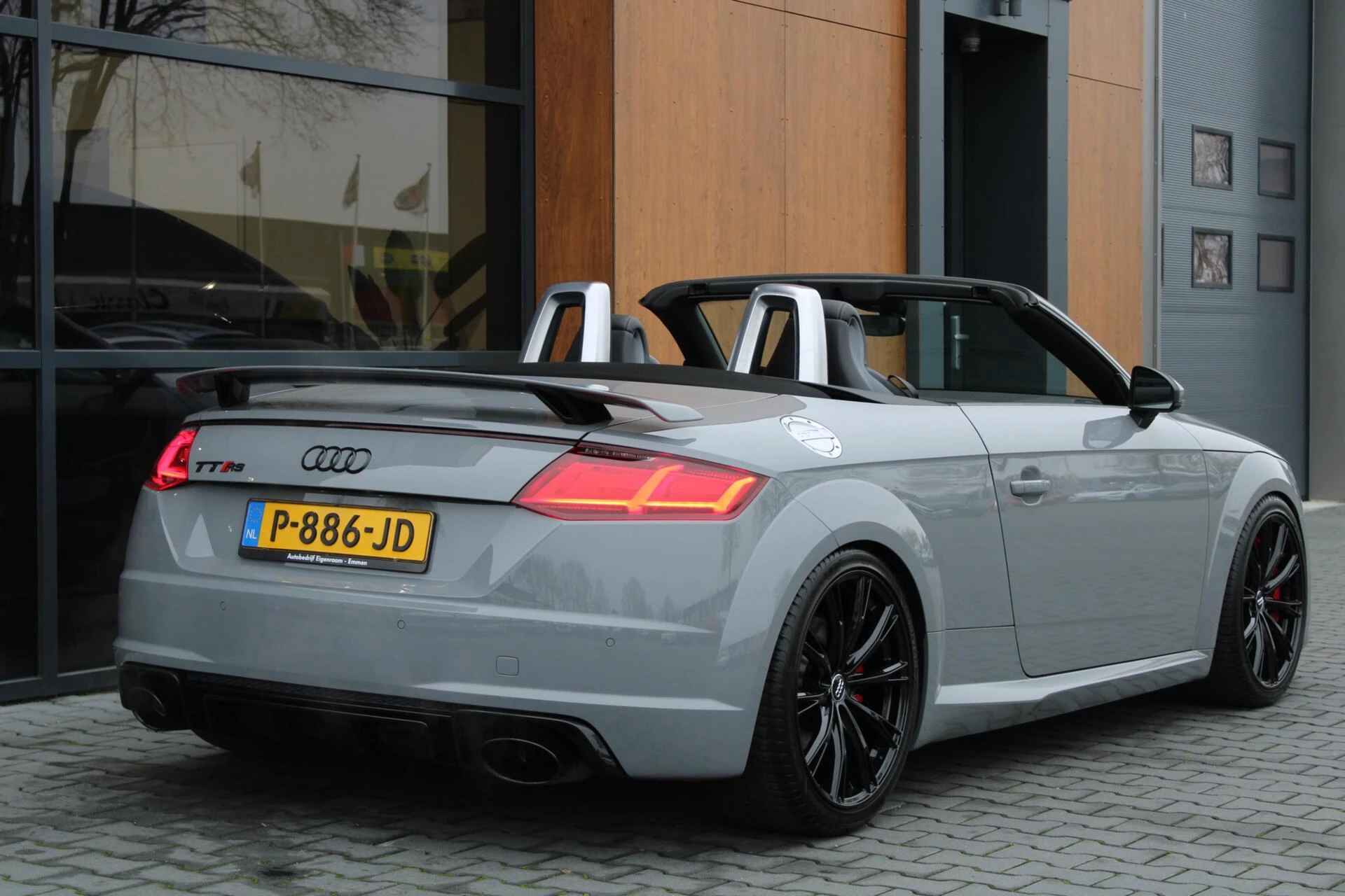 Hoofdafbeelding Audi TT