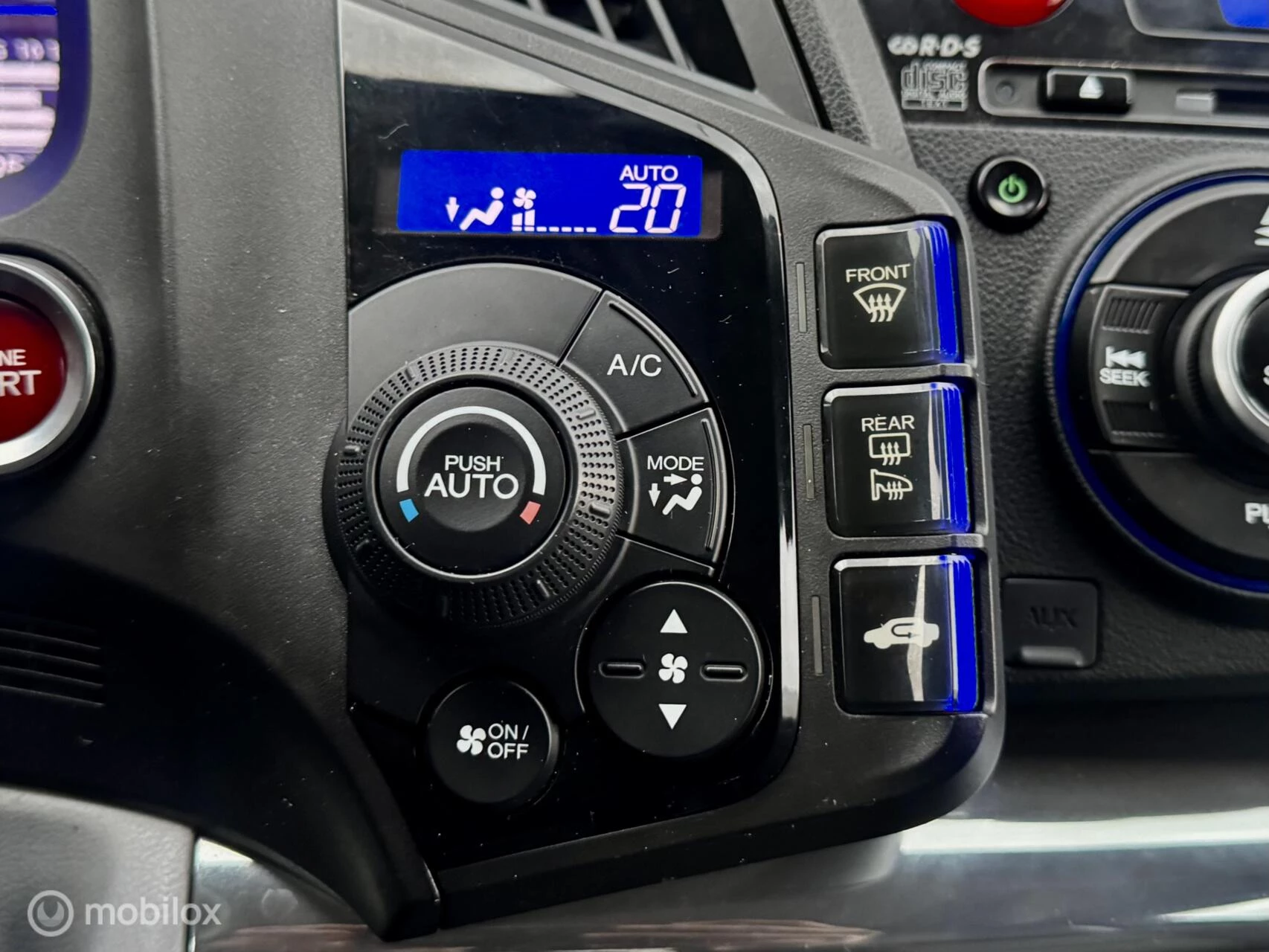 Hoofdafbeelding Honda CR-Z