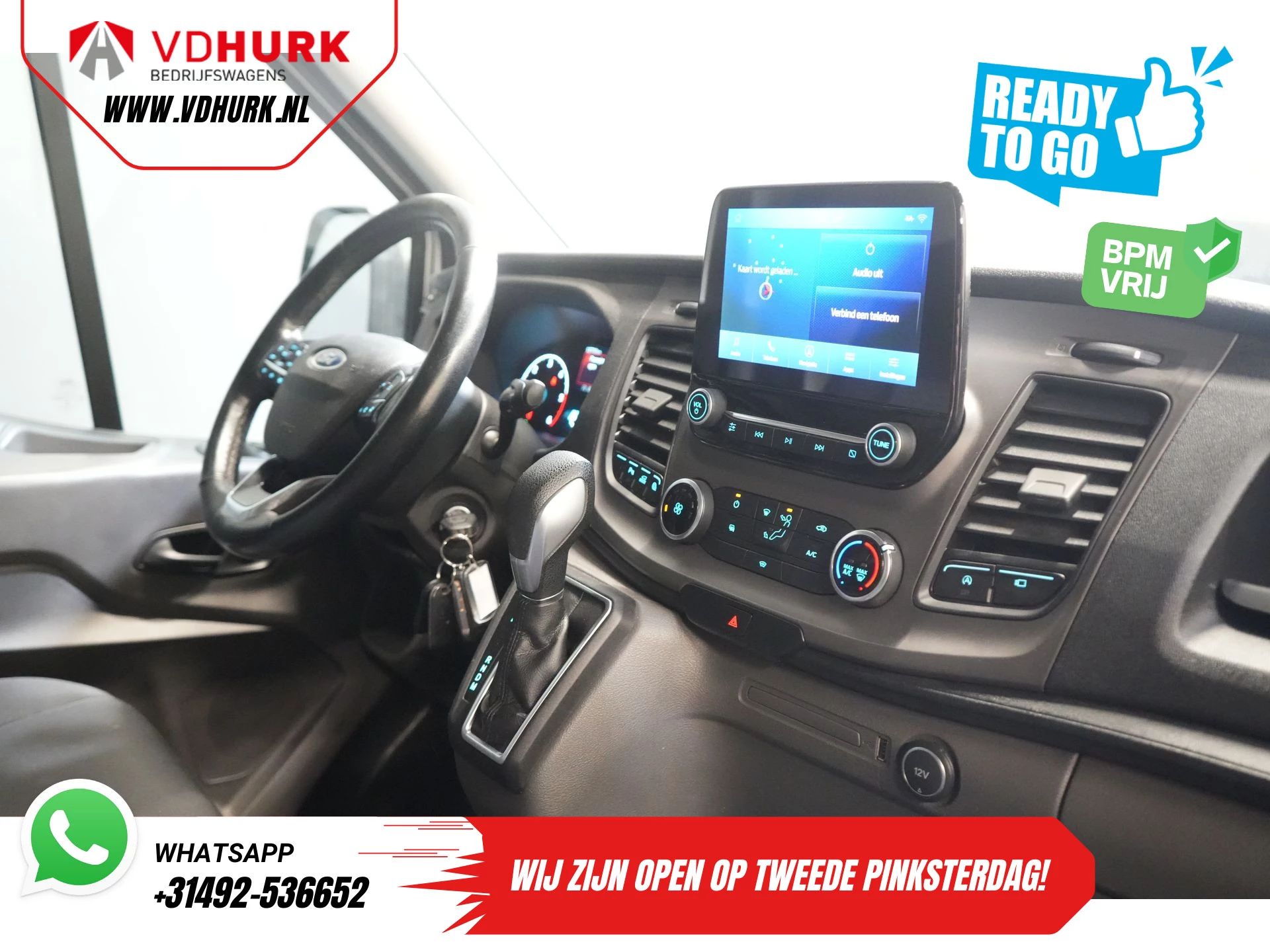 Hoofdafbeelding Ford Transit