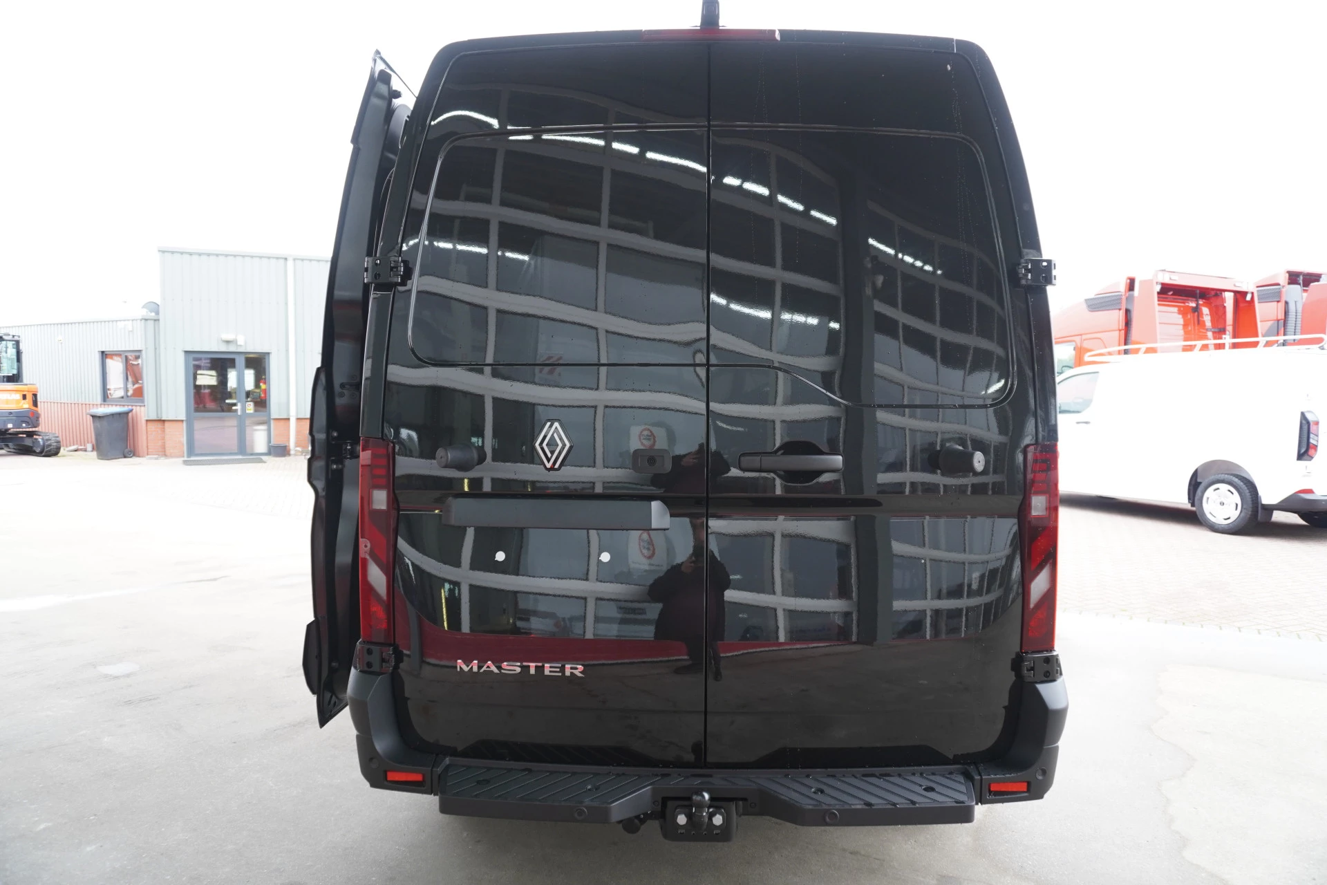 Hoofdafbeelding Renault Master