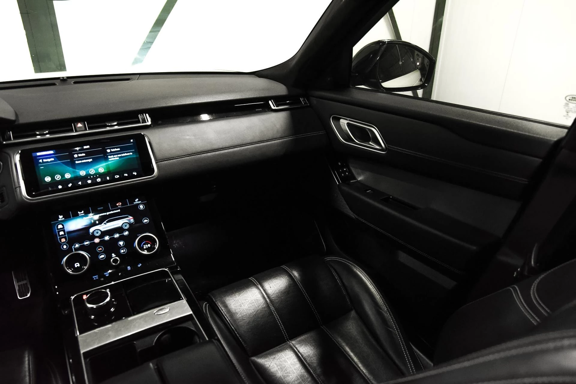 Hoofdafbeelding Land Rover Range Rover Velar