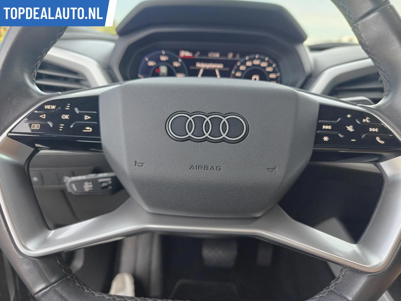 Hoofdafbeelding Audi Q4