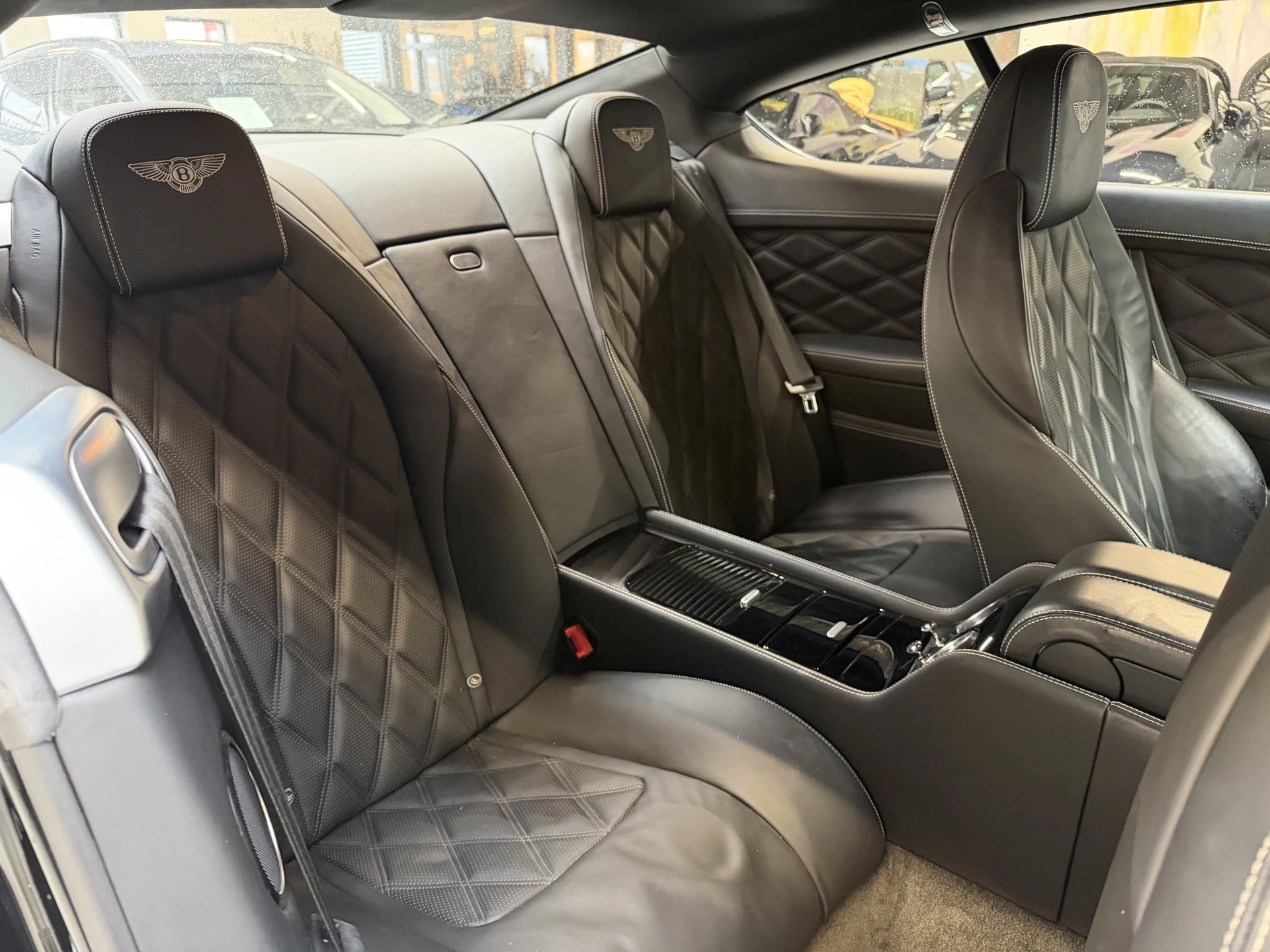 Hoofdafbeelding Bentley Continental GT