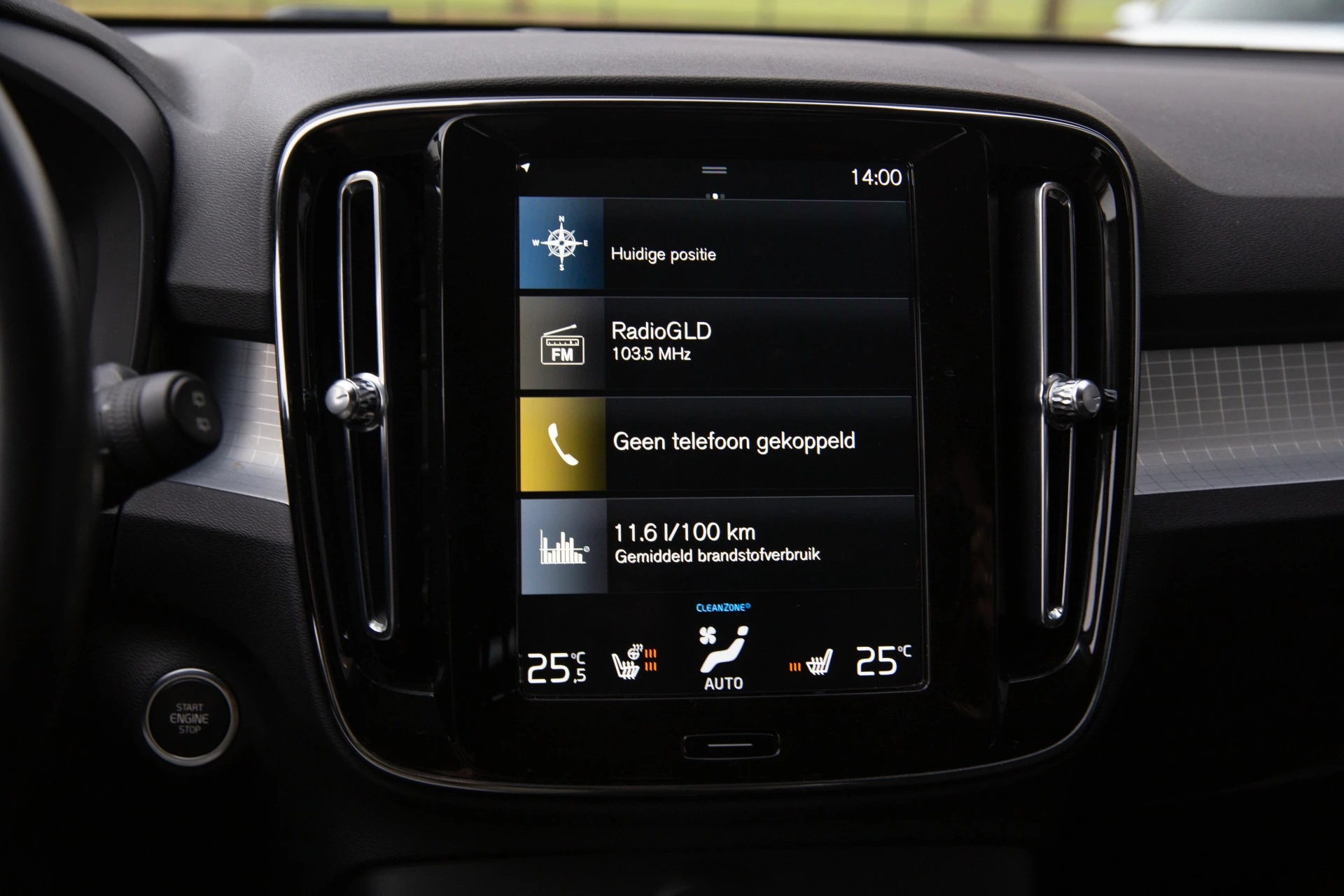 Hoofdafbeelding Volvo XC40