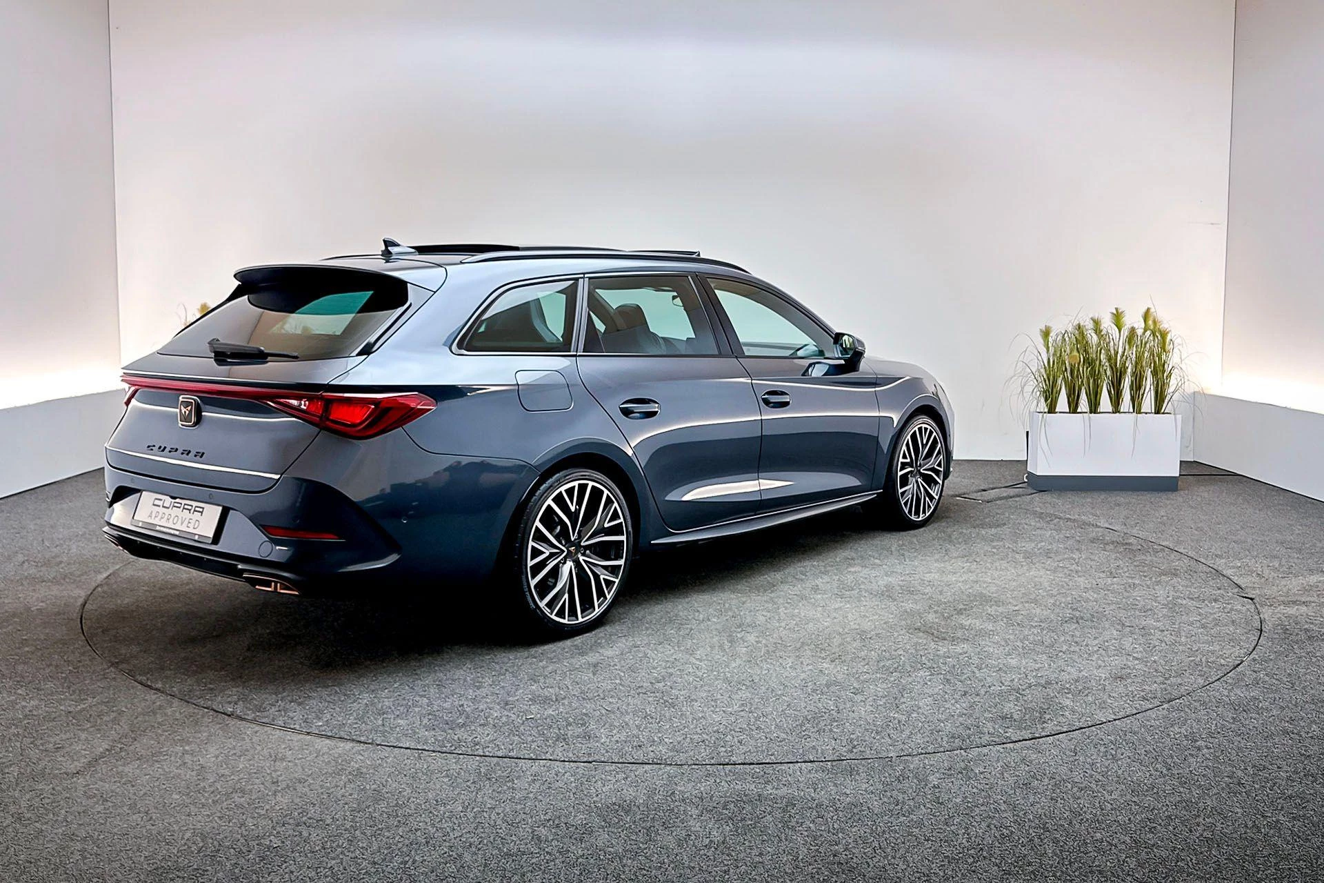 Hoofdafbeelding CUPRA Leon Sportstourer