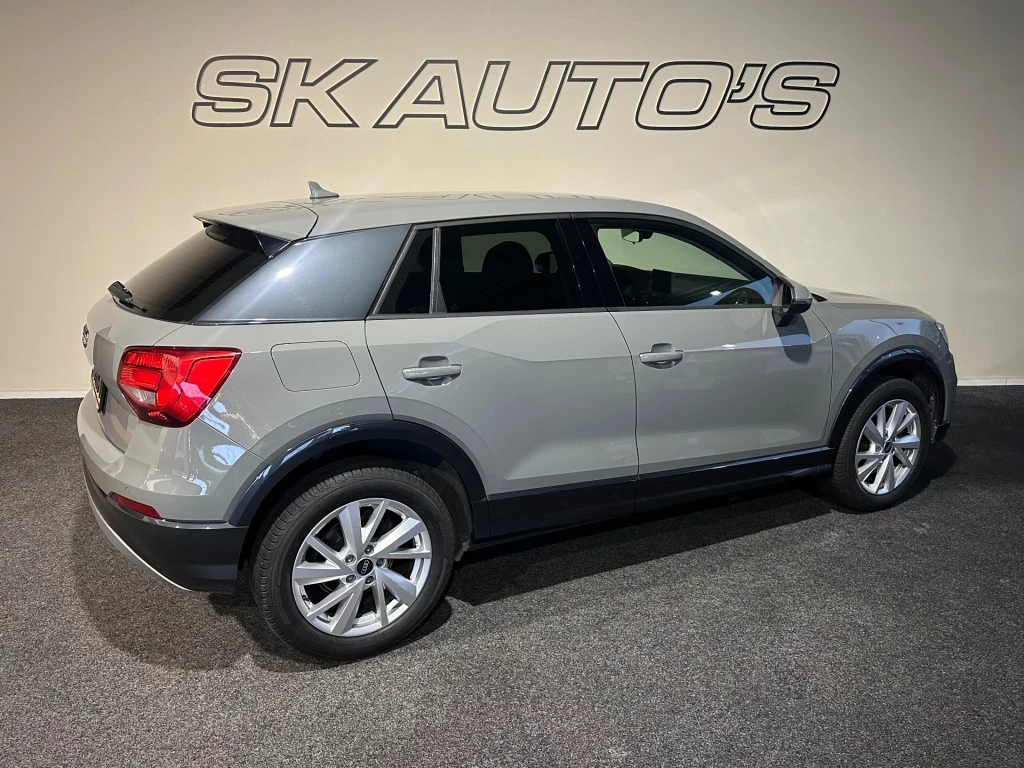 Hoofdafbeelding Audi Q2