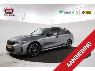 BMW 3 Serie Touring 330e BTW AUTO, Apple Carplay, Harman Kardon, Alcantara