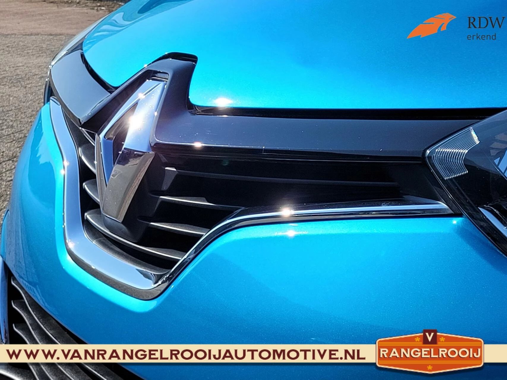 Hoofdafbeelding Renault Captur