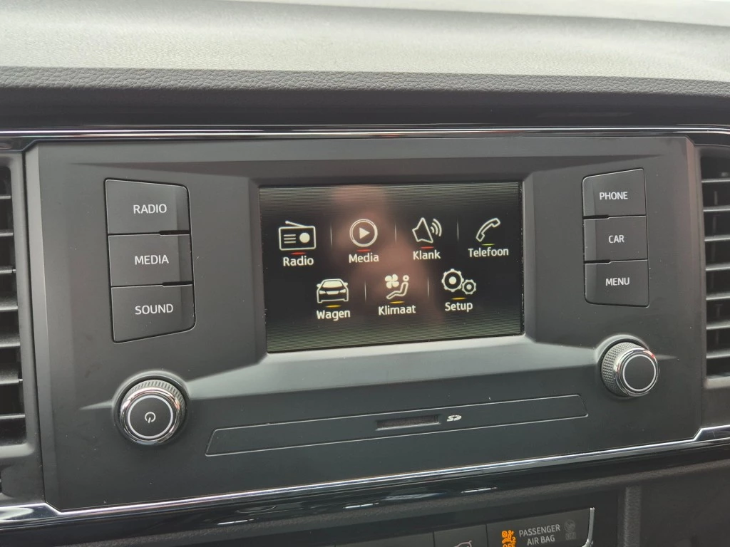 Hoofdafbeelding SEAT Ateca