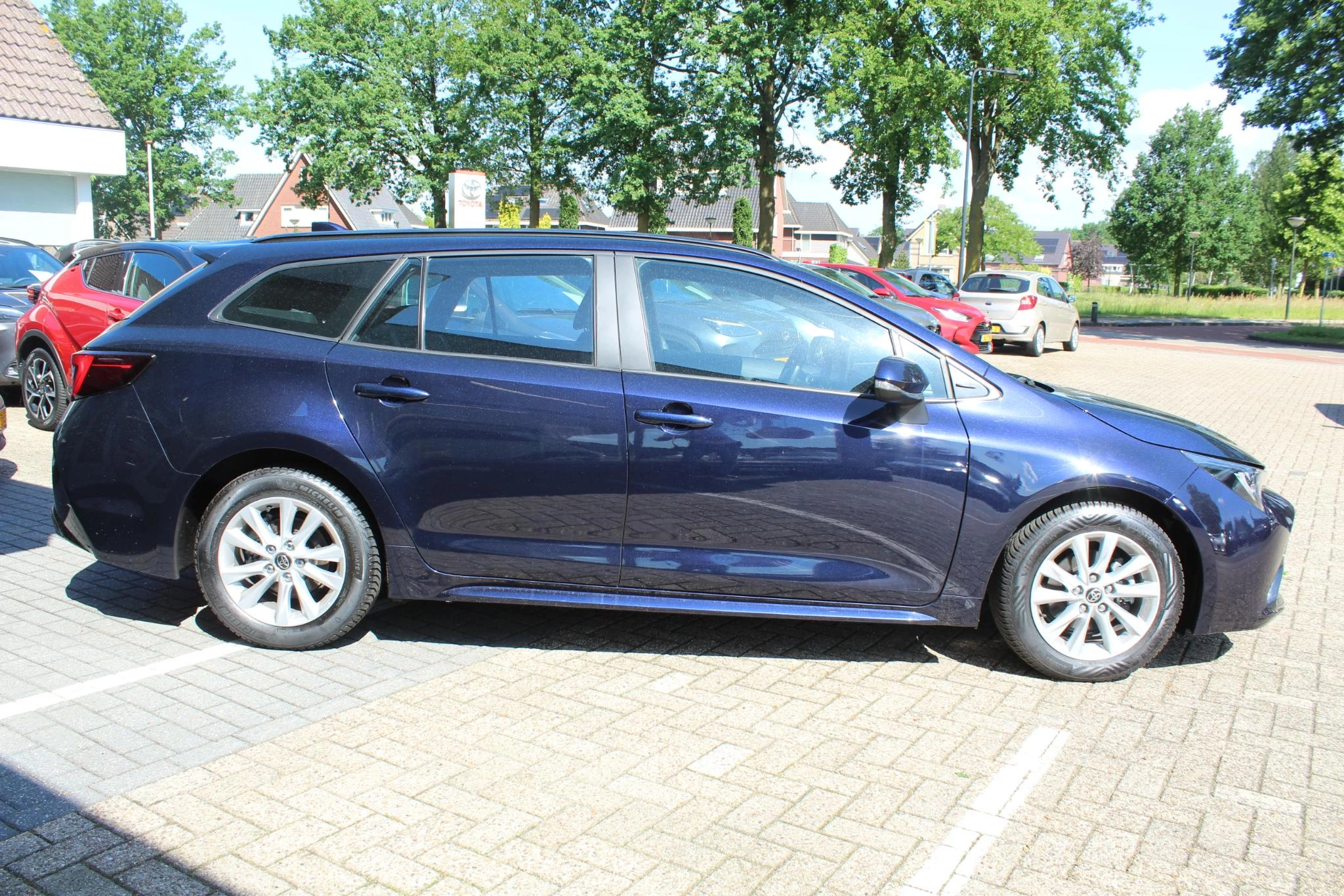 Hoofdafbeelding Toyota Corolla Touring Sports