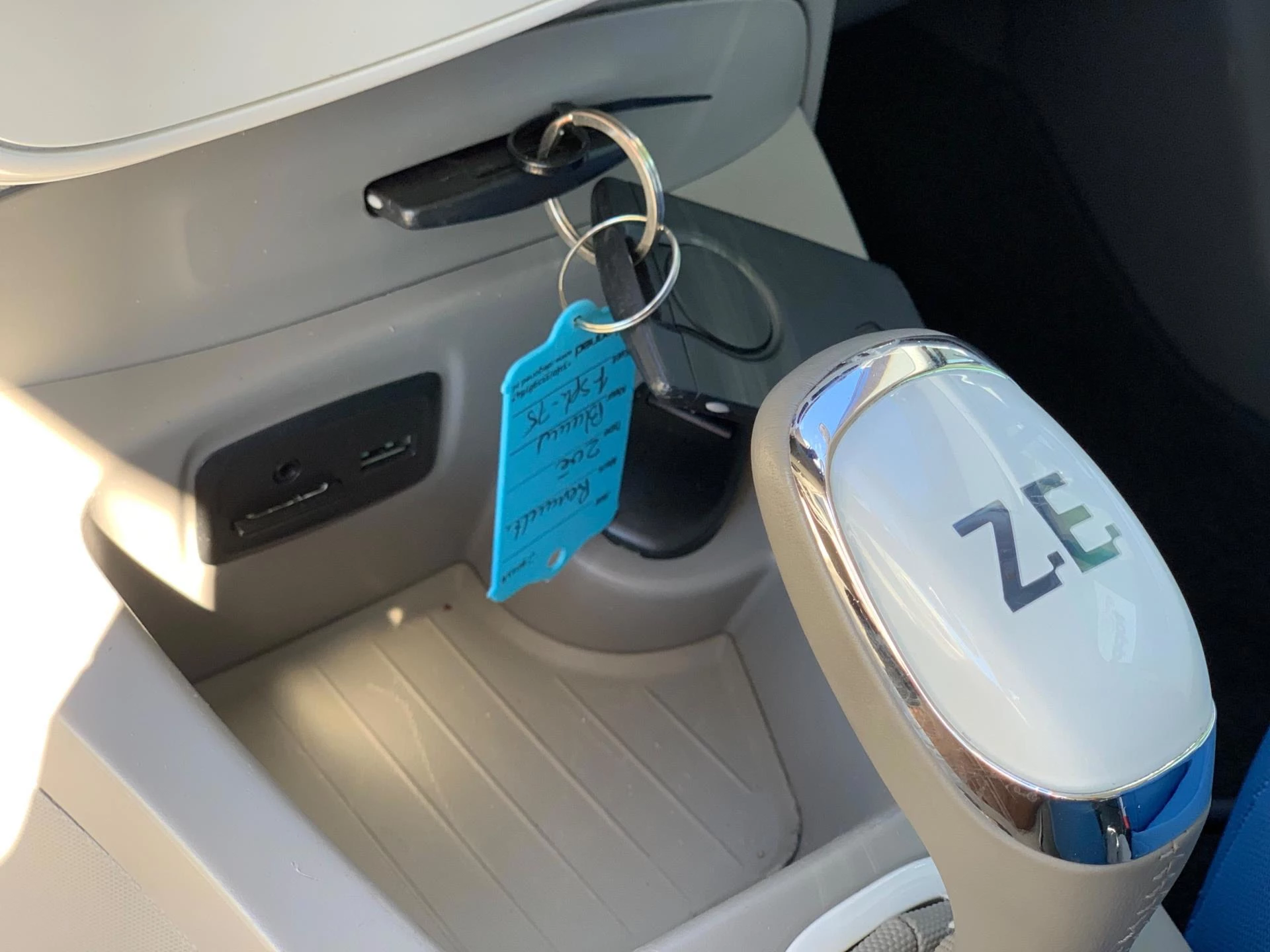 Hoofdafbeelding Renault ZOE