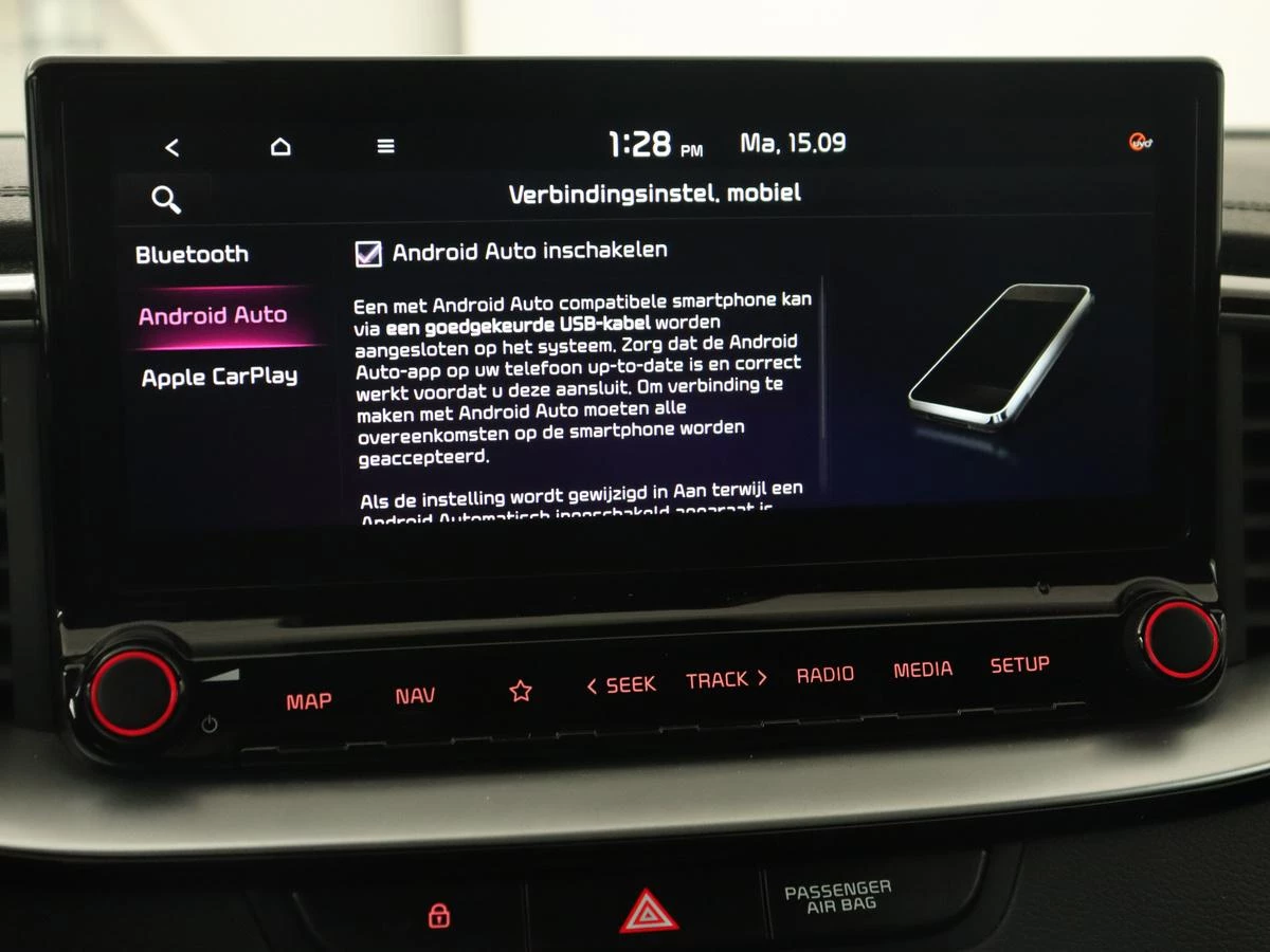 Hoofdafbeelding Kia ProCeed