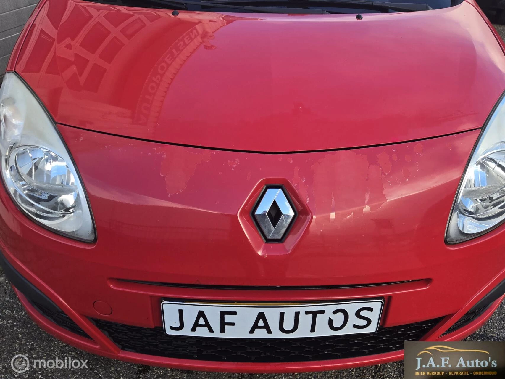 Hoofdafbeelding Renault Twingo