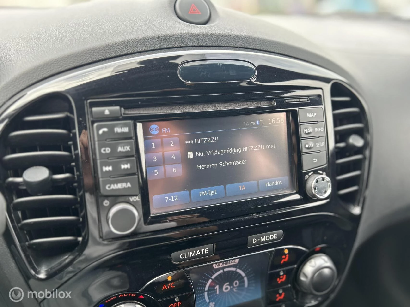 Hoofdafbeelding Nissan Juke