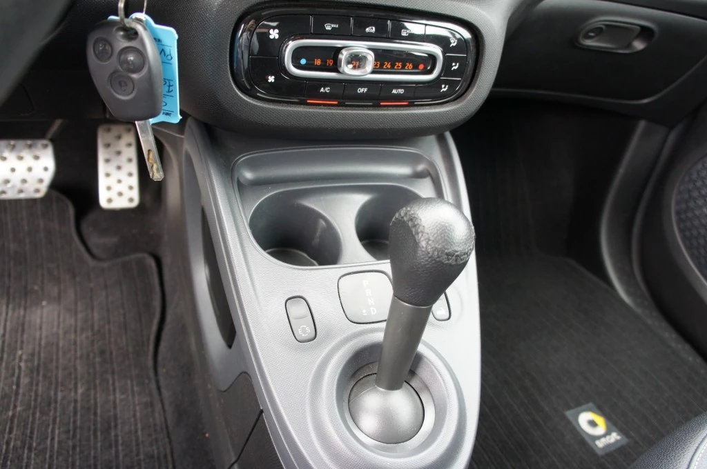 Hoofdafbeelding smart Fortwo