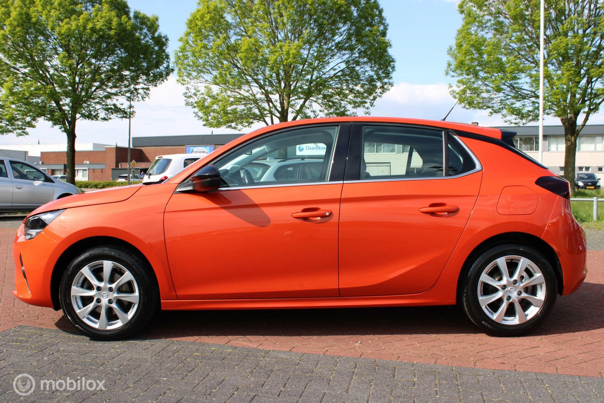 Hoofdafbeelding Opel Corsa