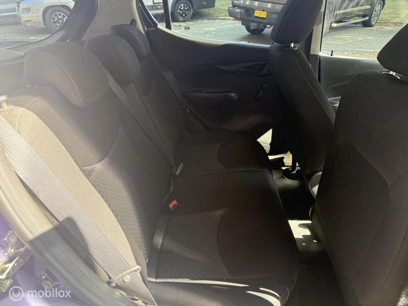 Hoofdafbeelding Opel KARL