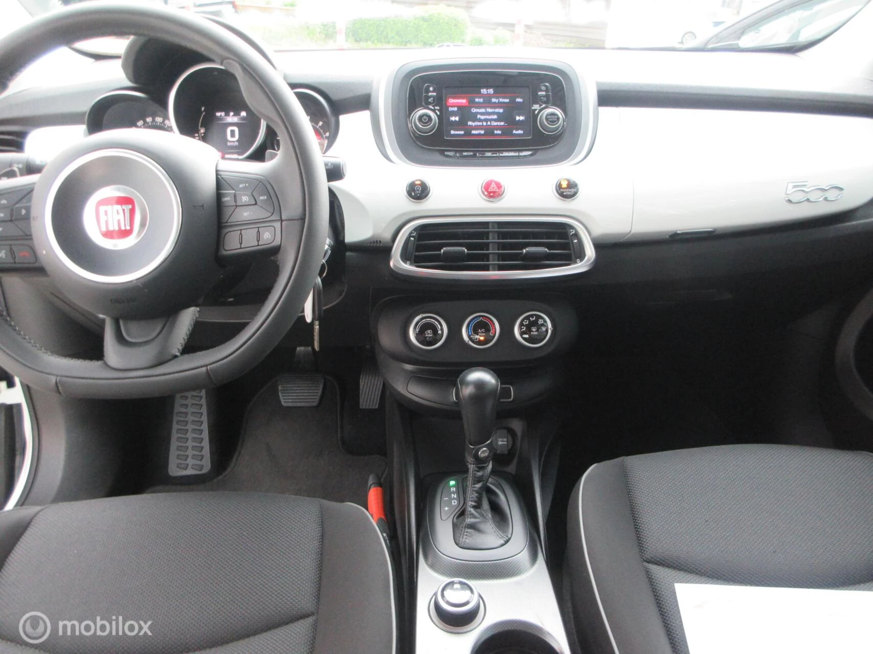 Hoofdafbeelding Fiat 500X