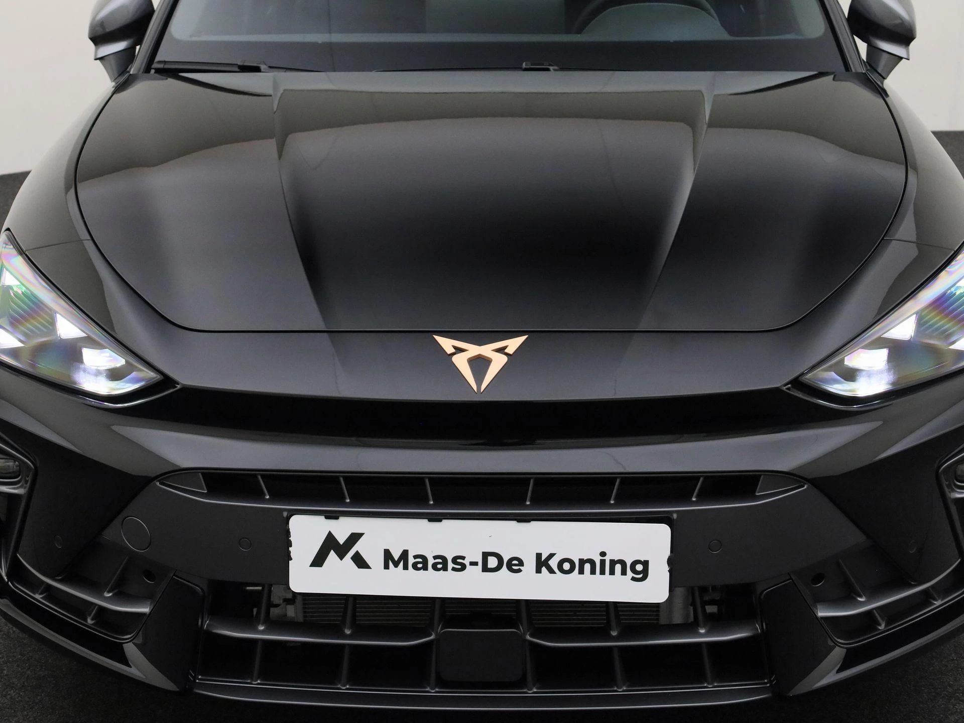 Hoofdafbeelding CUPRA Leon Sportstourer
