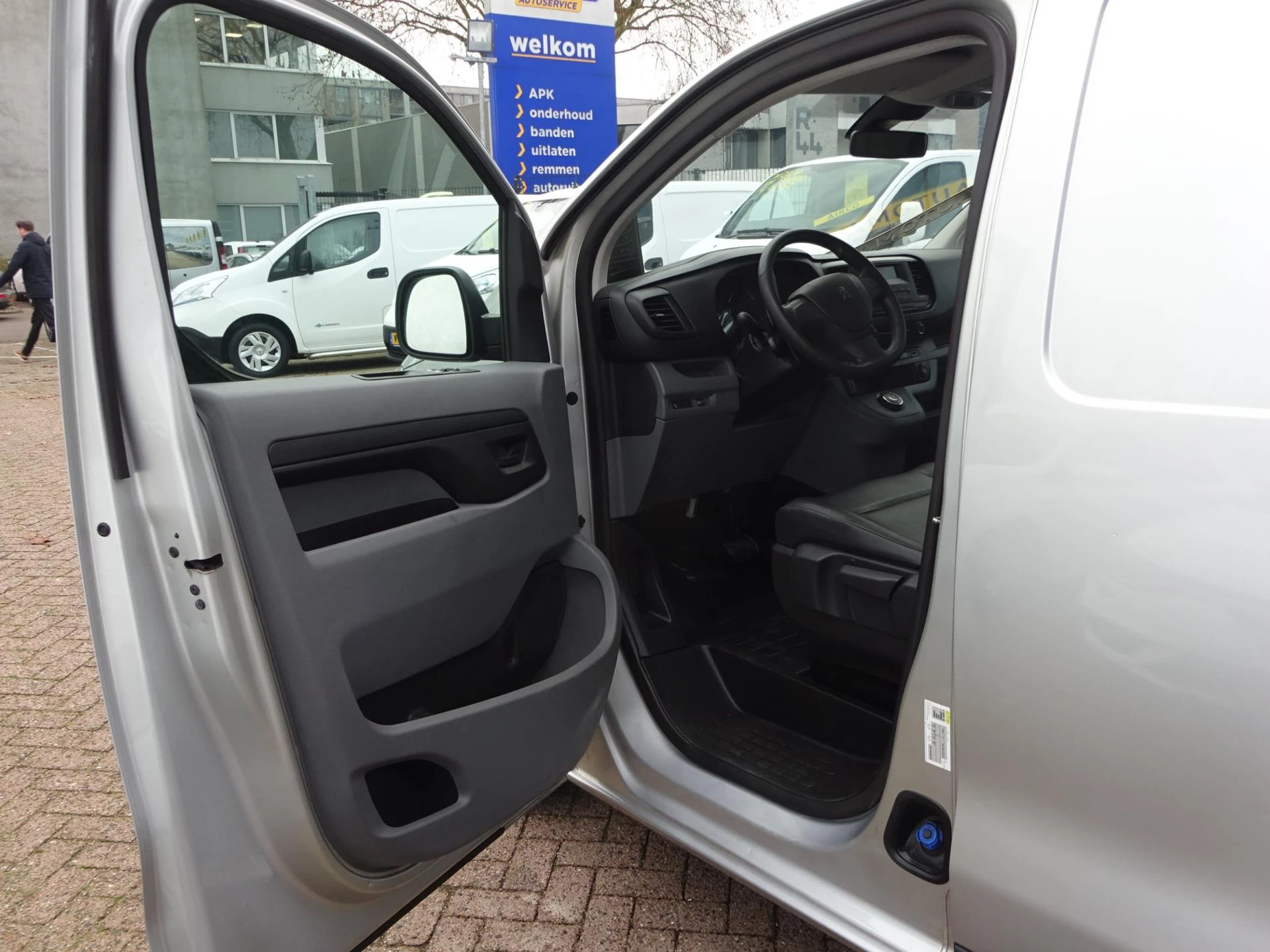 Hoofdafbeelding Peugeot Expert