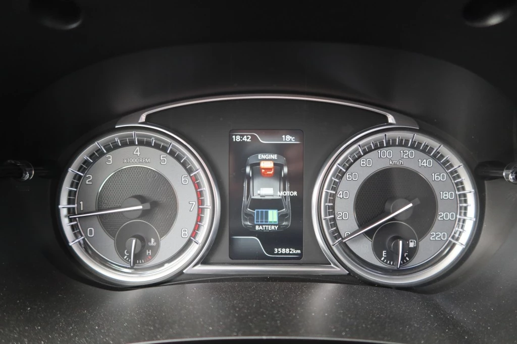 Hoofdafbeelding Suzuki Vitara