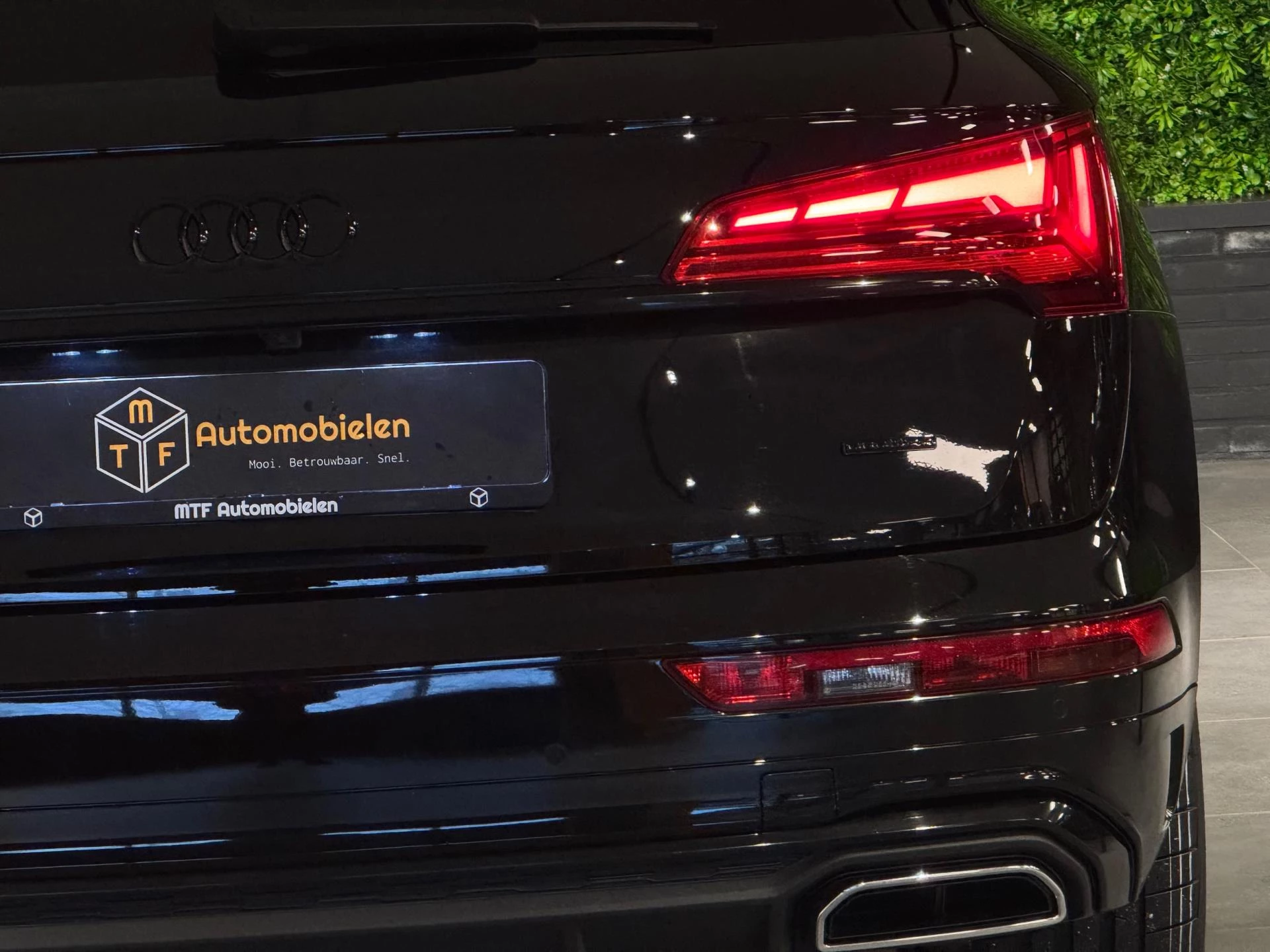 Hoofdafbeelding Audi Q5