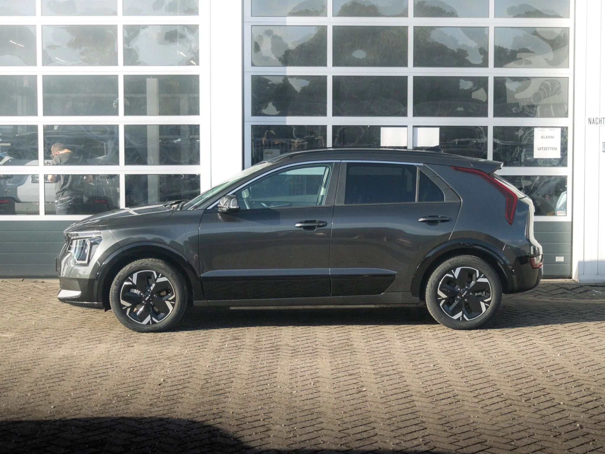 Hoofdafbeelding Kia Niro EV