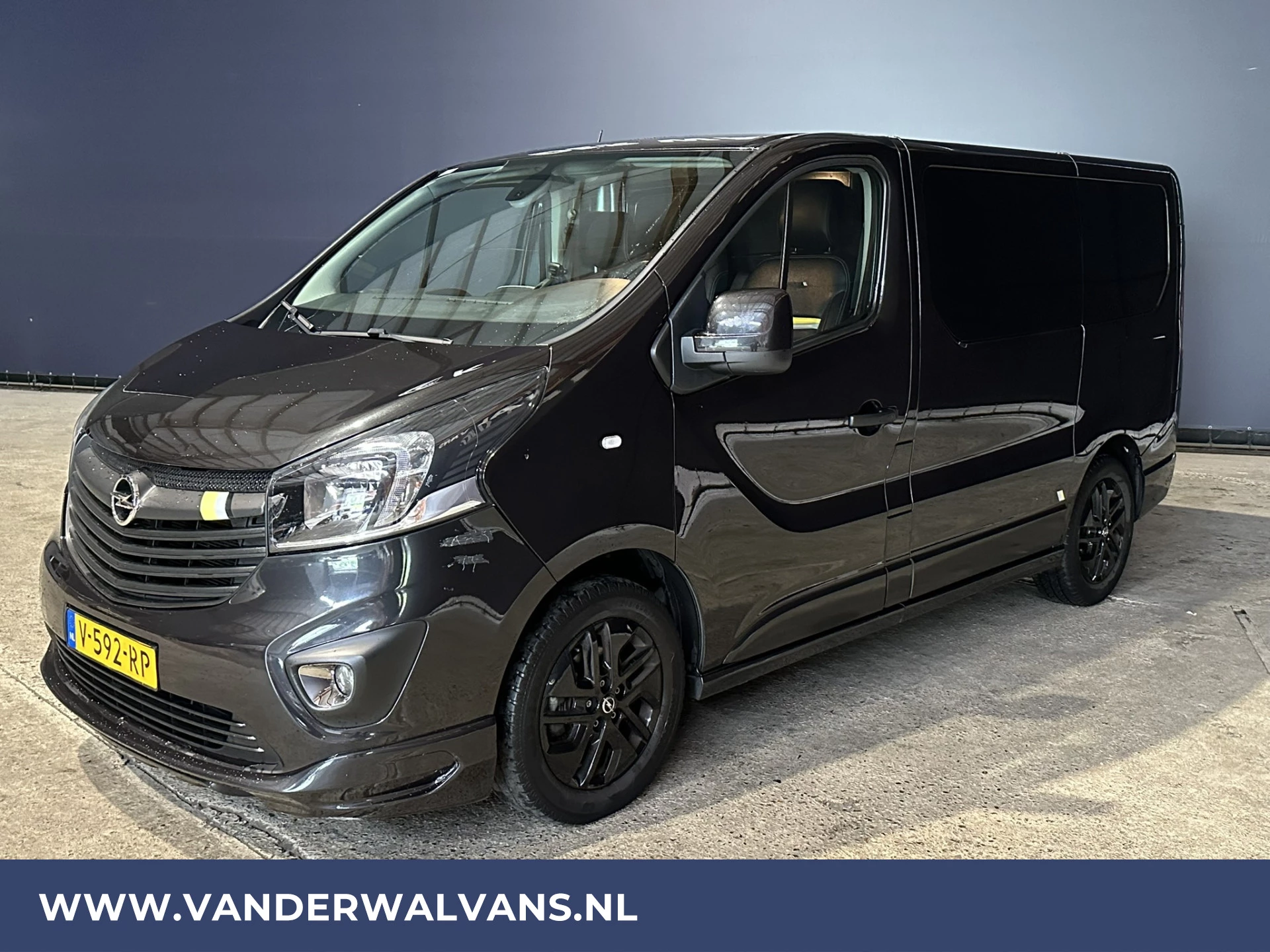 Hoofdafbeelding Opel Vivaro