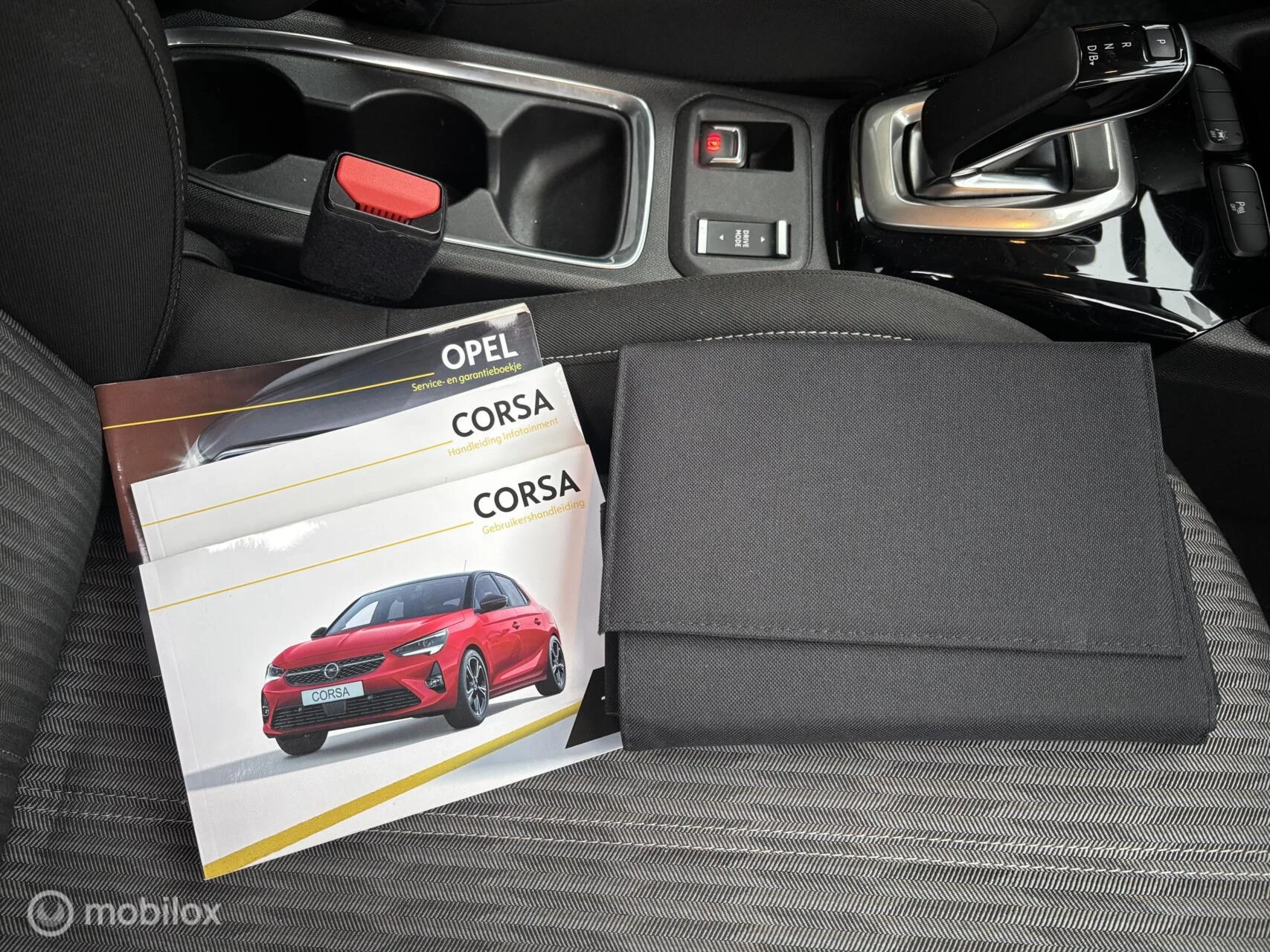 Hoofdafbeelding Opel Corsa-e