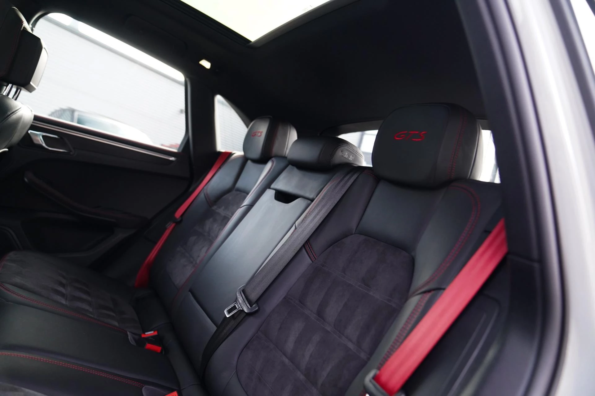 Hoofdafbeelding Porsche Macan