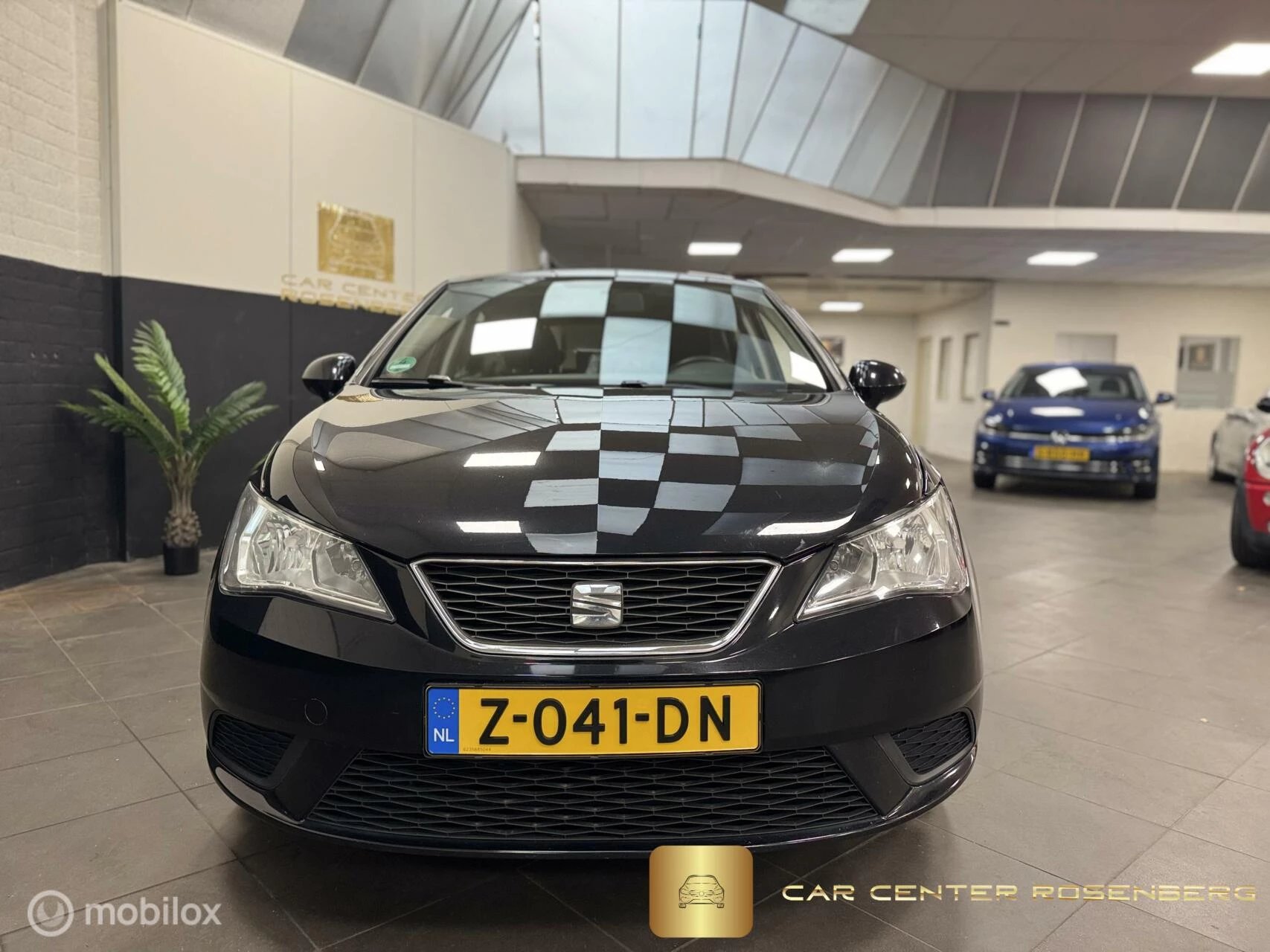 Hoofdafbeelding SEAT Ibiza