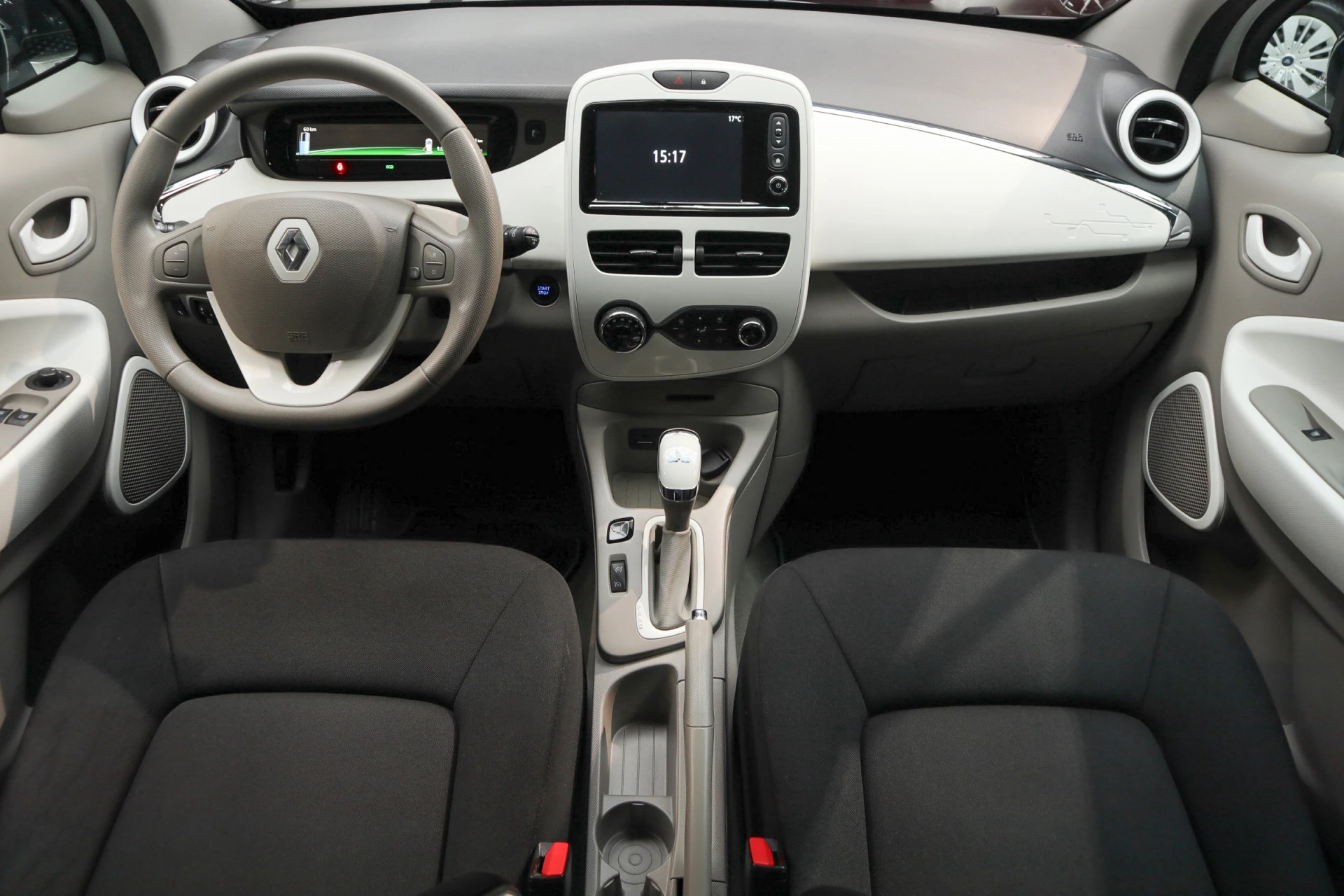 Hoofdafbeelding Renault ZOE