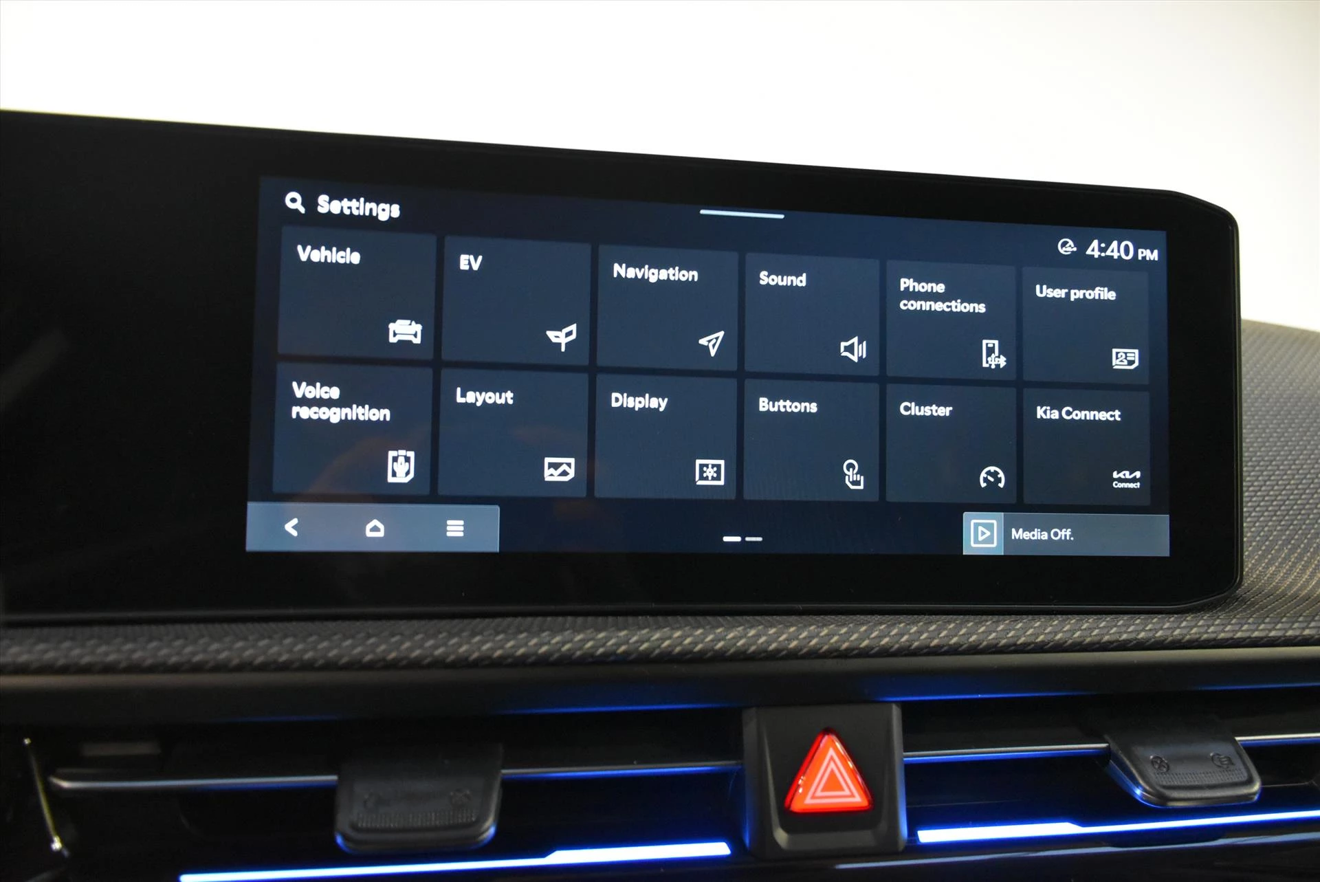 Hoofdafbeelding Kia EV6