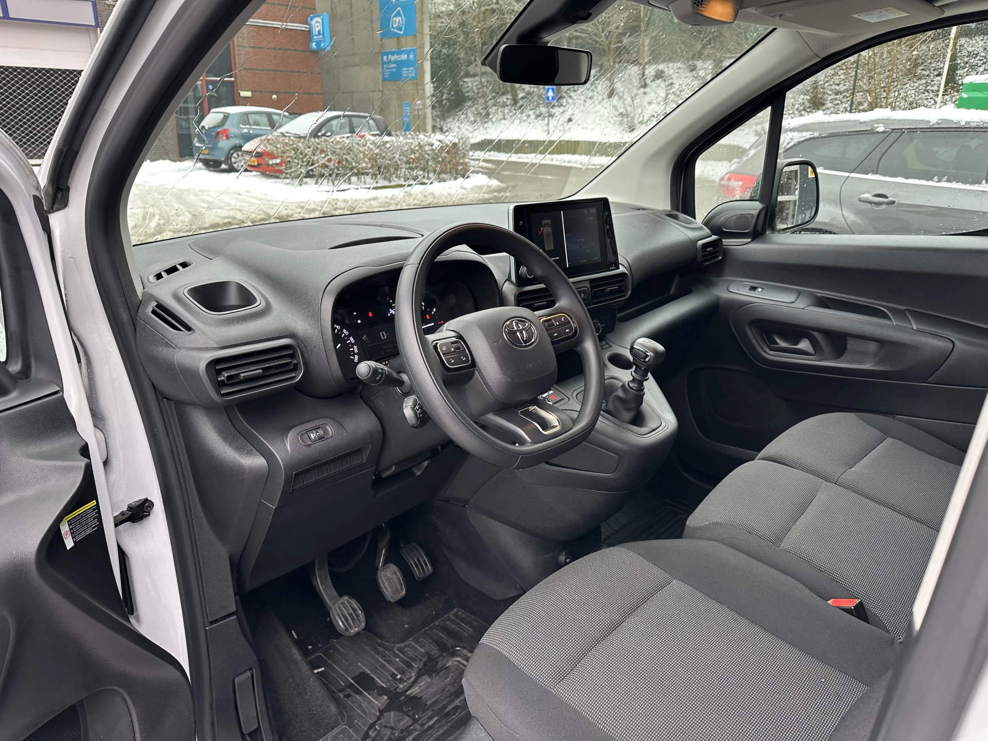 Hoofdafbeelding Toyota ProAce