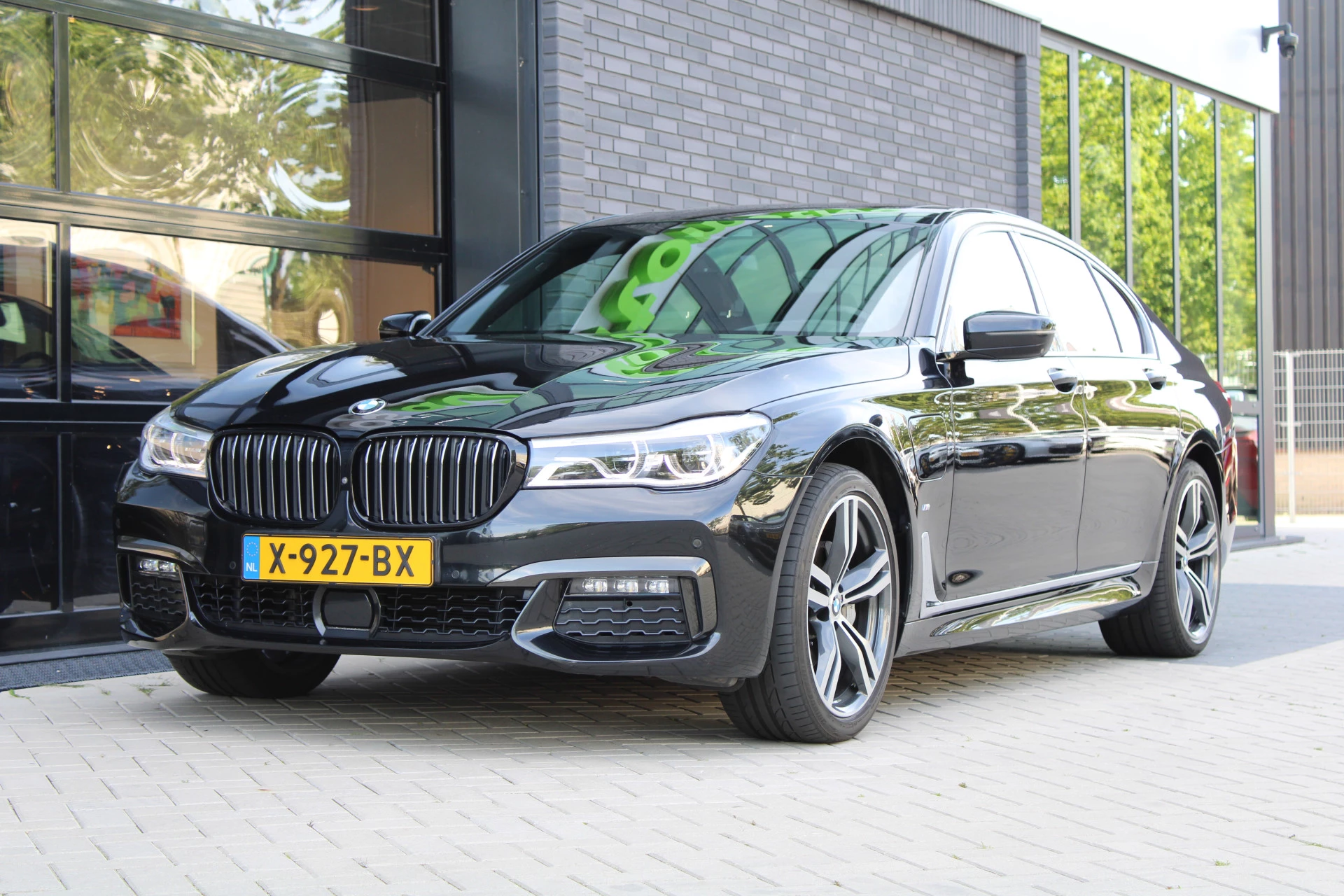 Hoofdafbeelding BMW 7 Serie