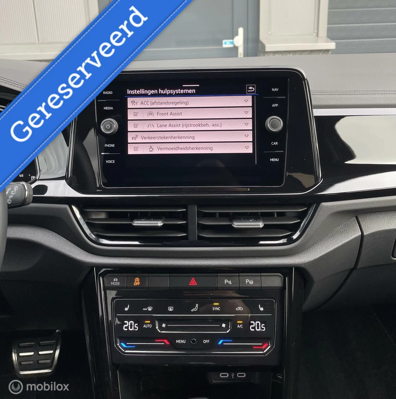 Hoofdafbeelding Volkswagen T-Roc