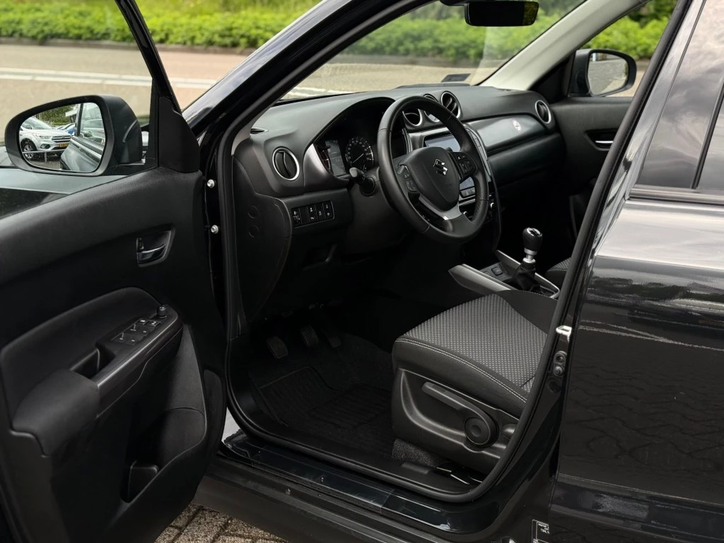 Hoofdafbeelding Suzuki Vitara