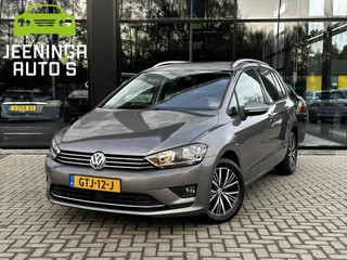 Volkswagen Golf Sportsvan 1.4 TSI Business Edition | Navi | PDC v+a | Stoelverwarming