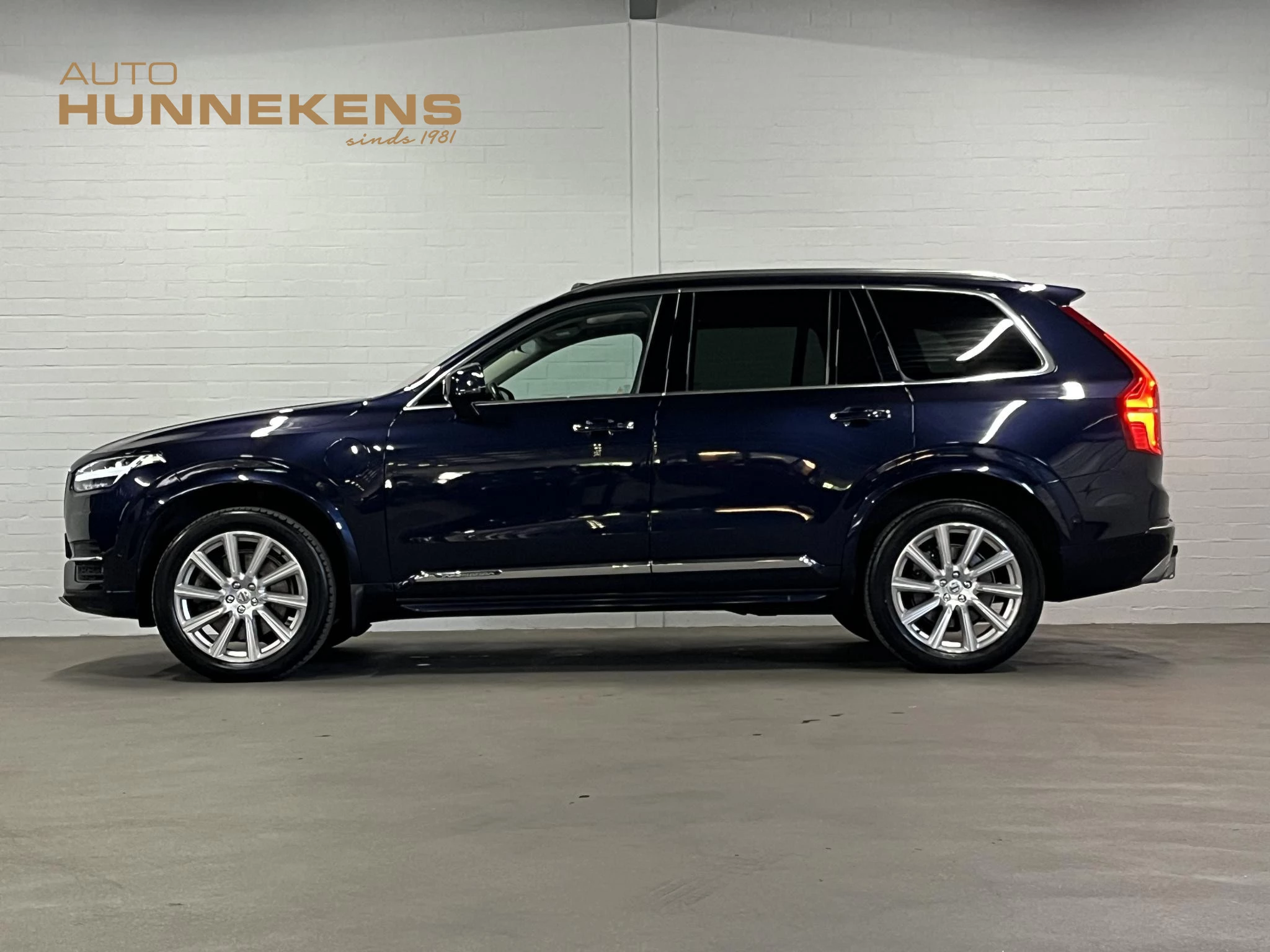 Hoofdafbeelding Volvo XC90