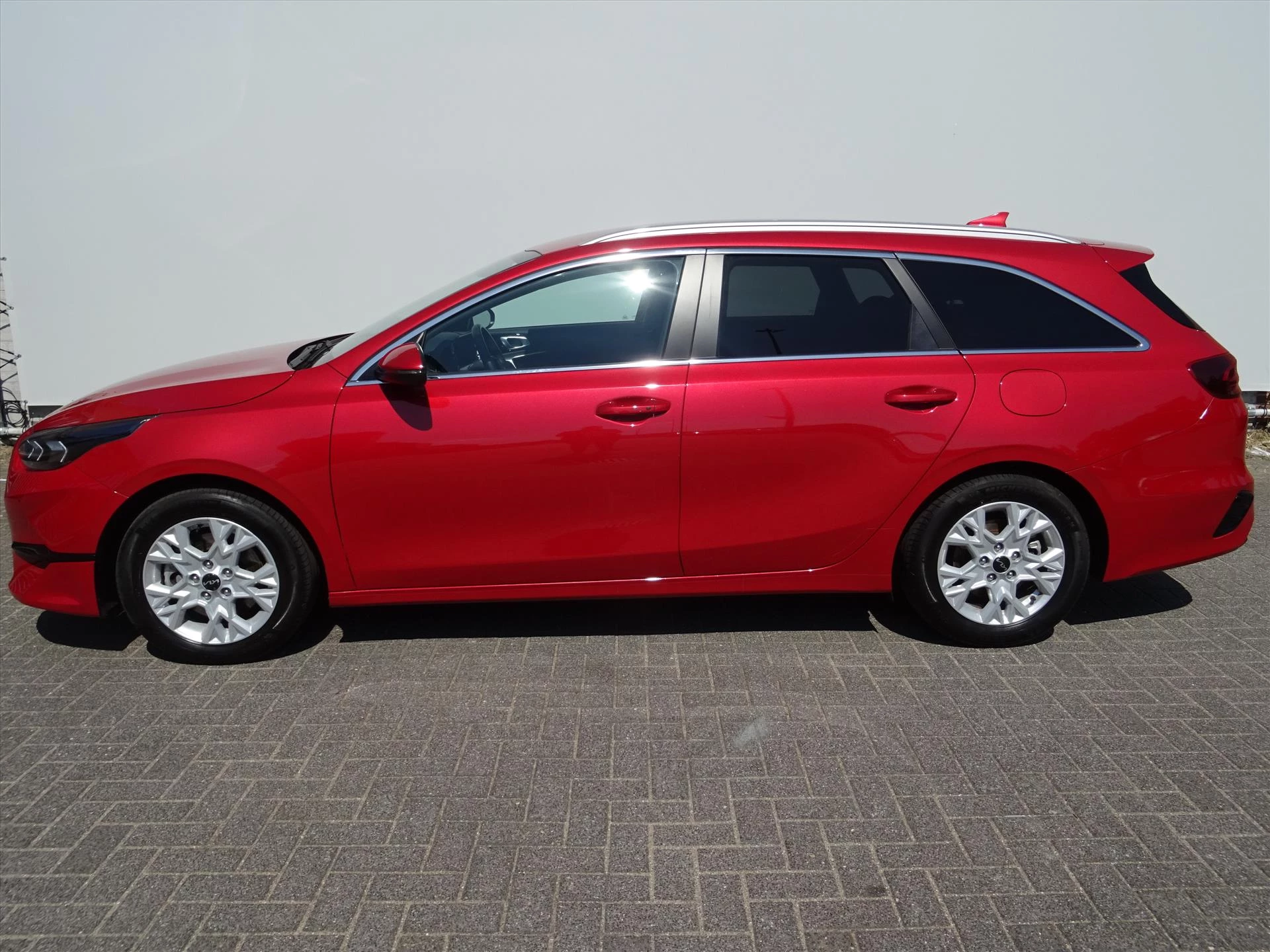 Hoofdafbeelding Kia Ceed Sportswagon