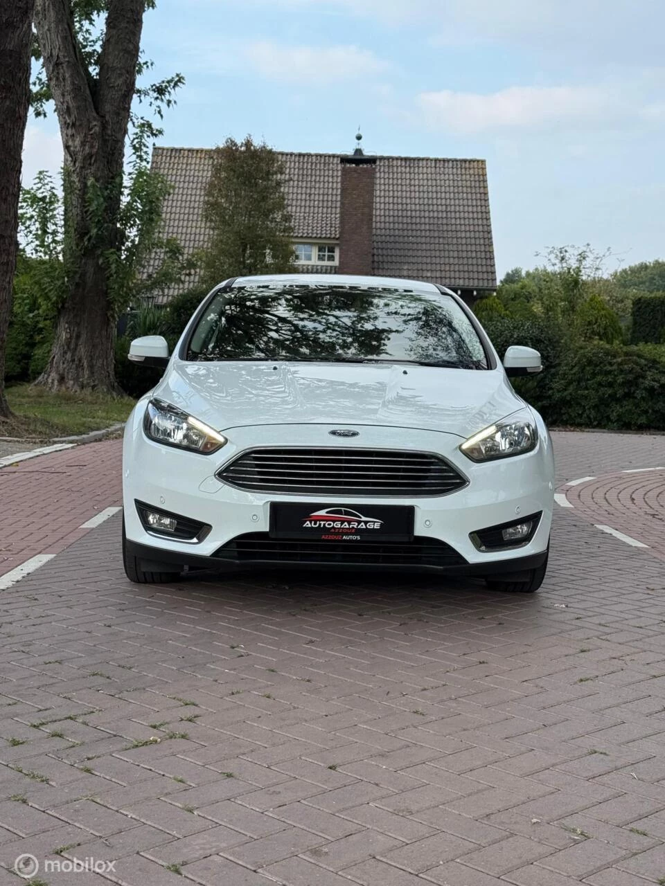 Hoofdafbeelding Ford Focus