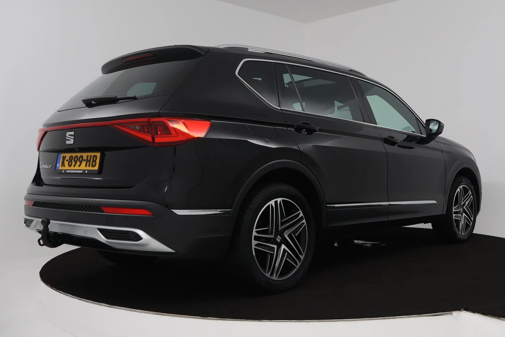 Hoofdafbeelding SEAT Tarraco