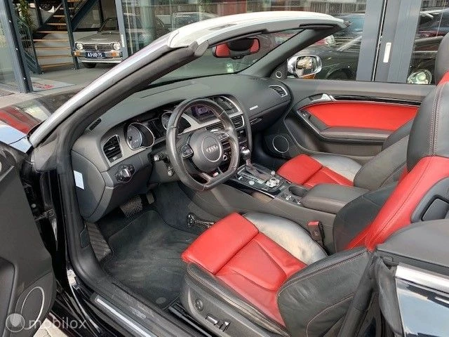 Hoofdafbeelding Audi S5