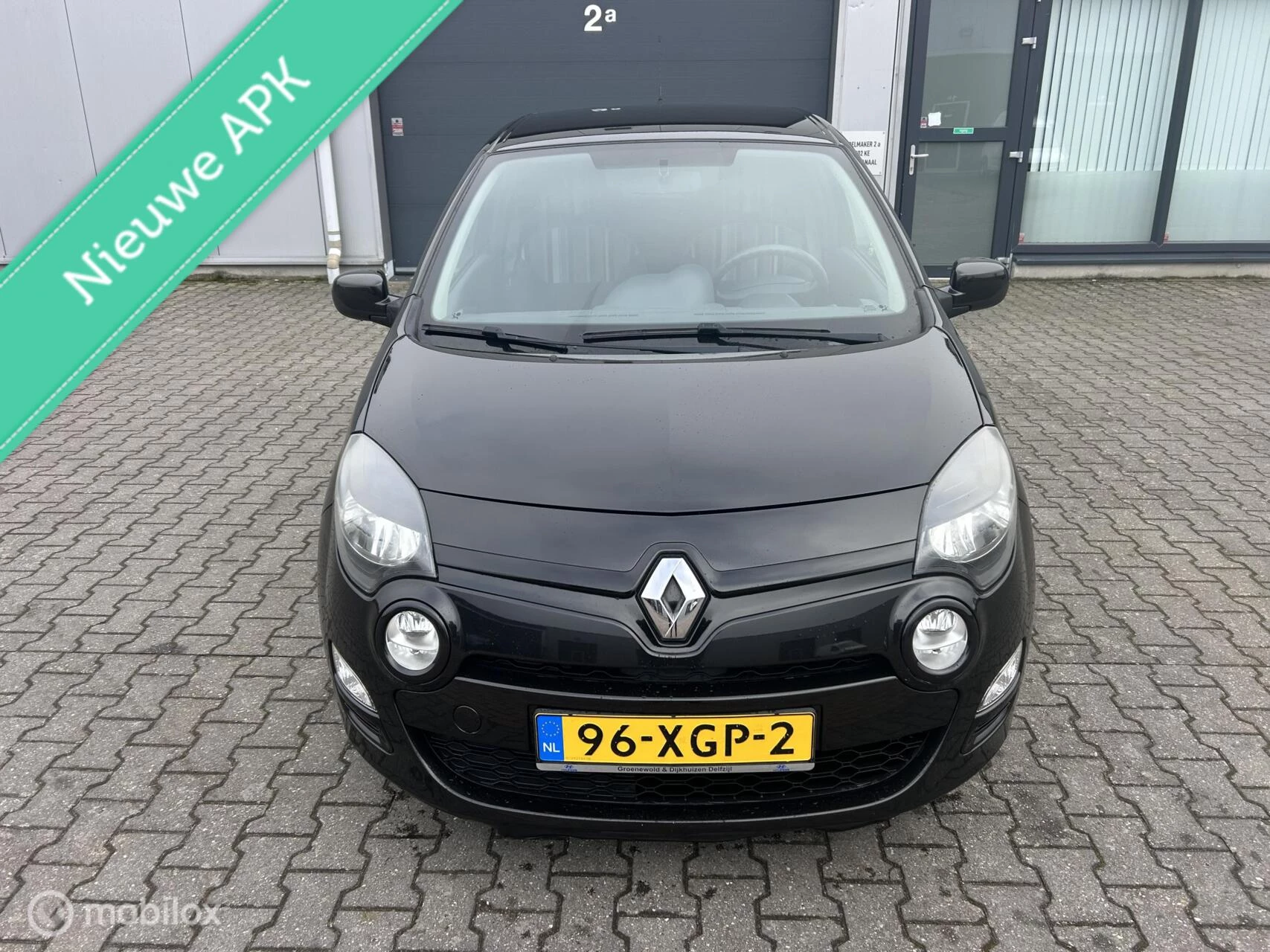Hoofdafbeelding Renault Twingo