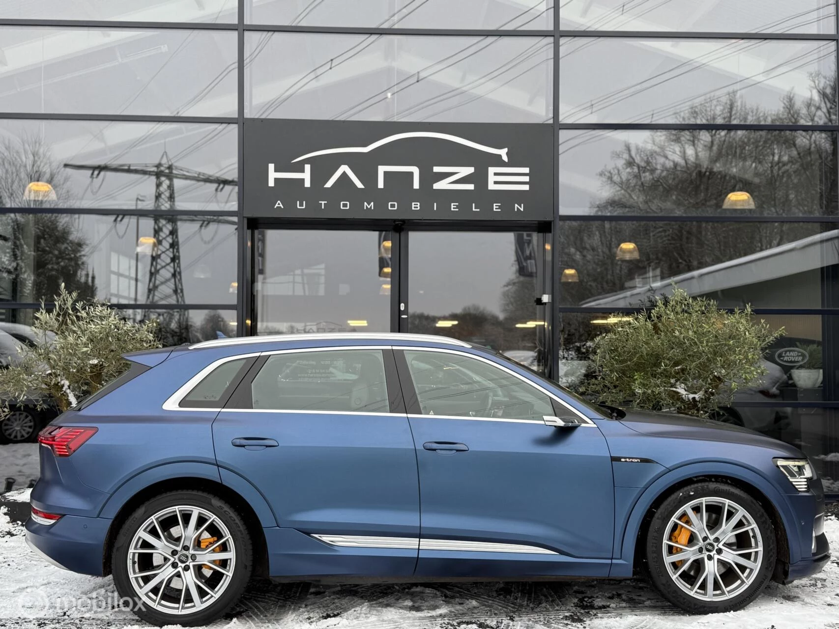 Hoofdafbeelding Audi e-tron