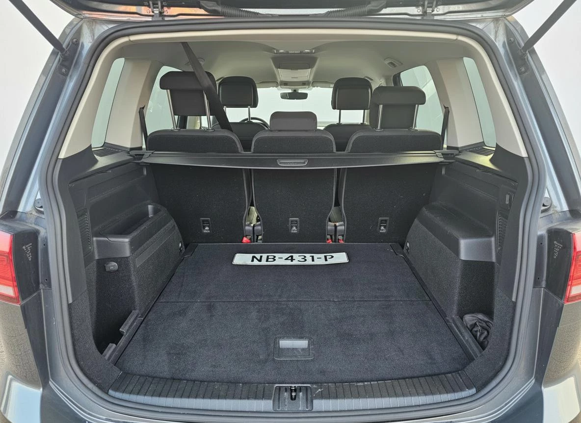 Hoofdafbeelding Volkswagen Touran